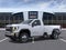 2026 GMC Sierra 3500 HD SLE DRW