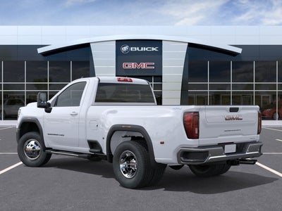 2026 GMC Sierra 3500 HD SLE DRW