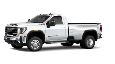 2026 GMC Sierra 3500 HD SLE DRW