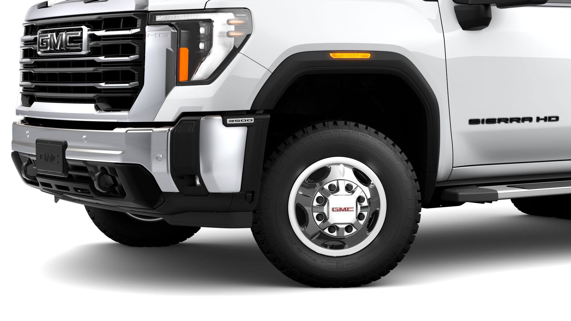 2026 GMC Sierra 3500 HD SLE DRW