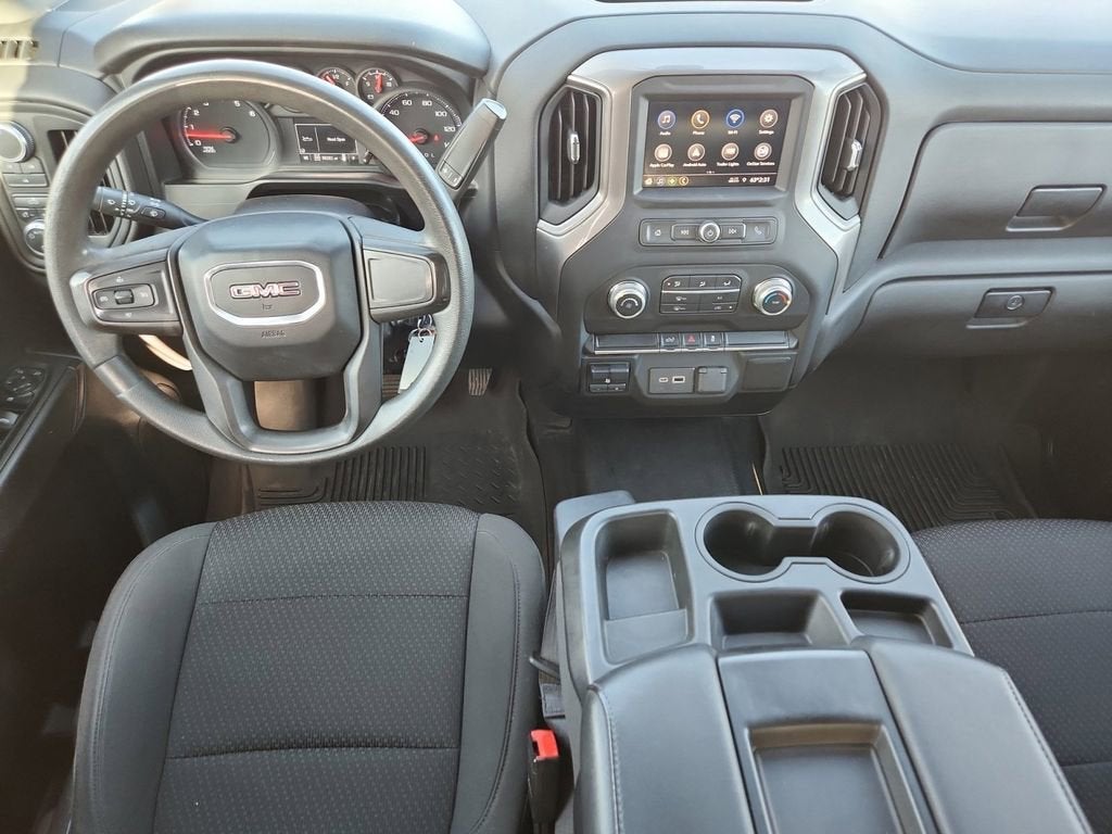 2021 GMC Sierra 2500 HD Sierra