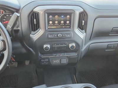 2021 GMC Sierra 2500 HD Sierra