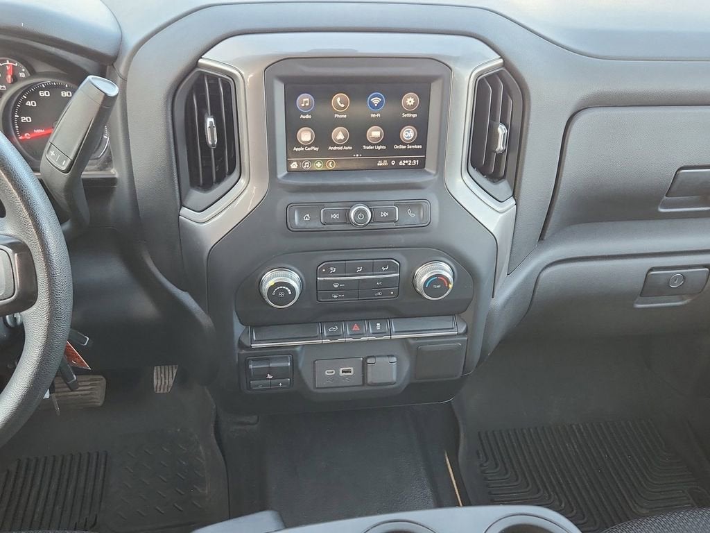 2021 GMC Sierra 2500 HD Sierra