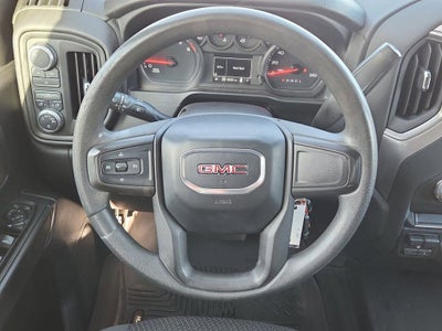 2021 GMC Sierra 2500 HD Sierra