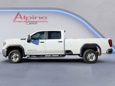 2021 GMC Sierra 2500 HD Sierra