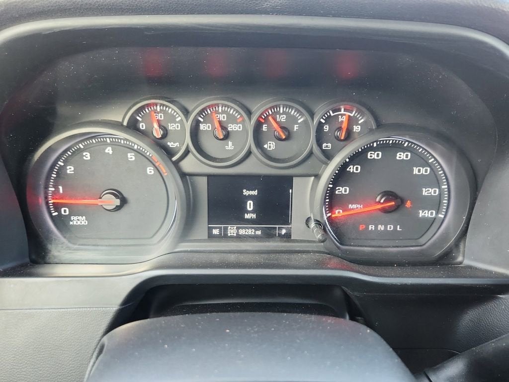 2021 GMC Sierra 2500 HD Sierra