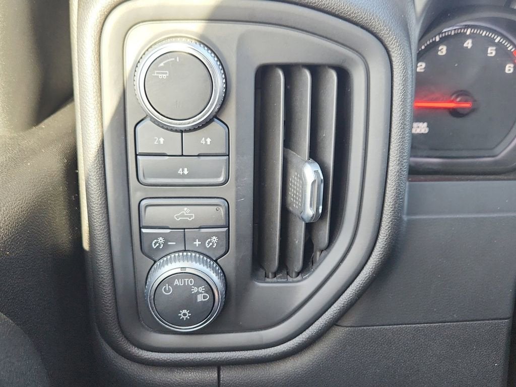 2021 GMC Sierra 2500 HD Sierra