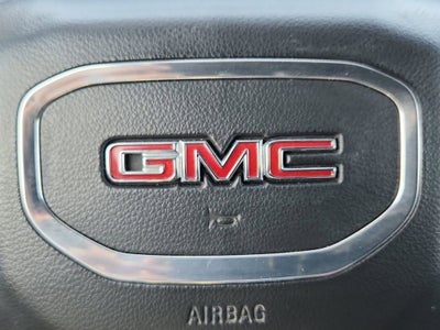 2021 GMC Sierra 2500 HD Sierra