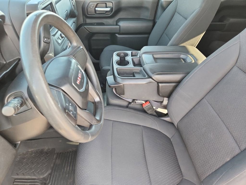 2021 GMC Sierra 2500 HD Sierra