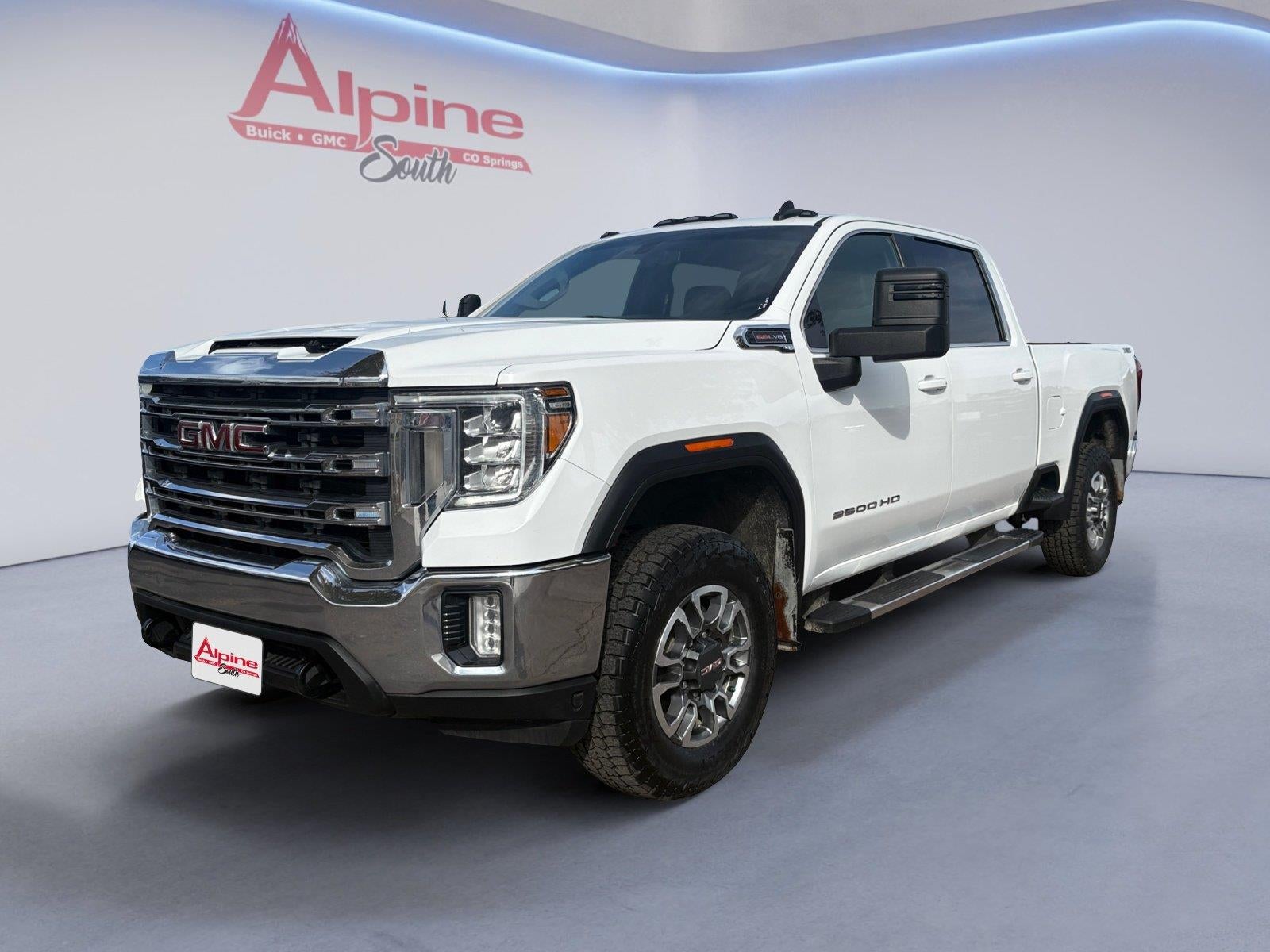 2022 GMC Sierra 2500HD