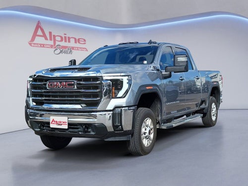 2024 GMC Sierra 2500 HD SLE