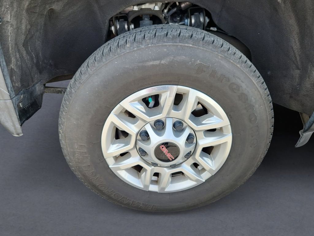 2024 GMC Sierra 2500 HD SLE