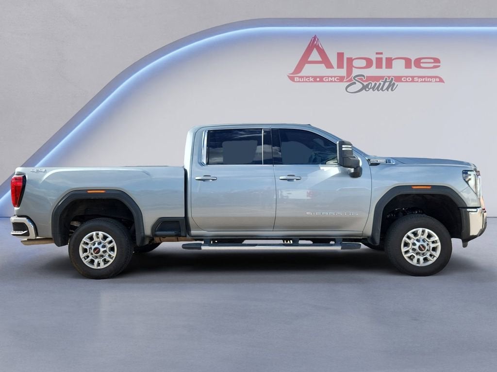 2024 GMC Sierra 2500 HD SLE