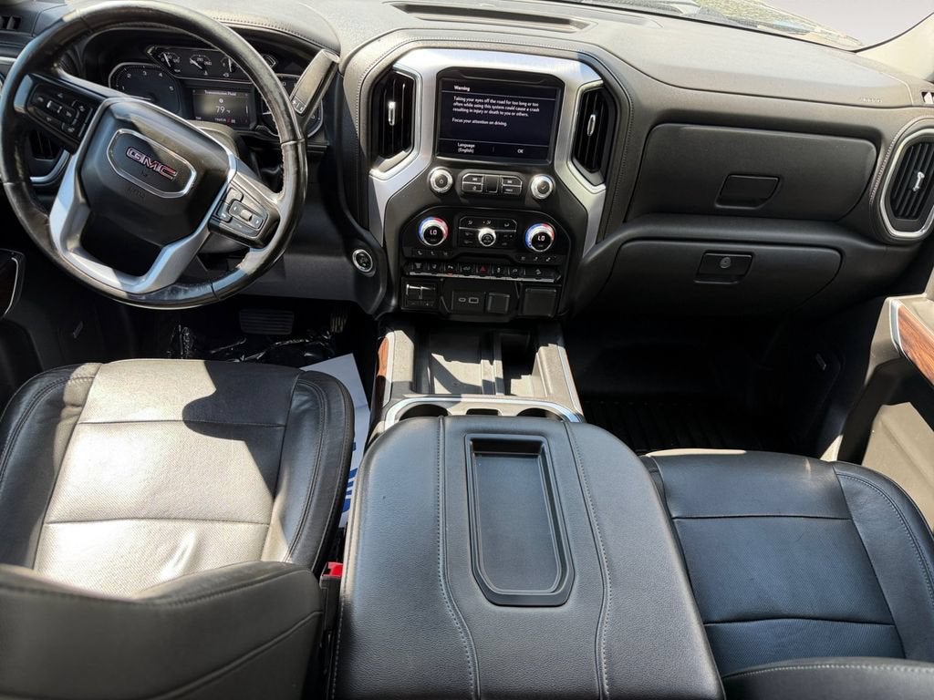 2020 GMC Sierra 2500 HD SLT