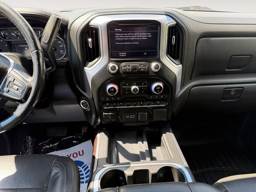 2020 GMC Sierra 2500 HD SLT