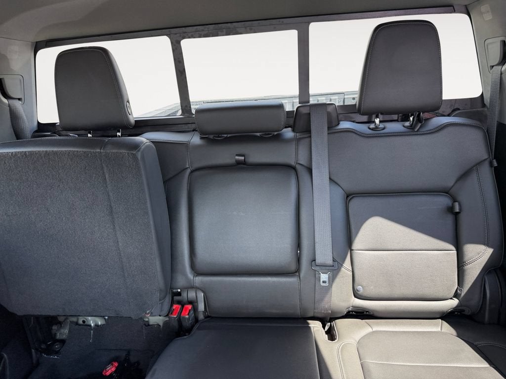 2020 GMC Sierra 2500 HD SLT