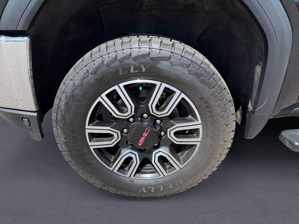 2020 GMC Sierra 2500 HD SLT