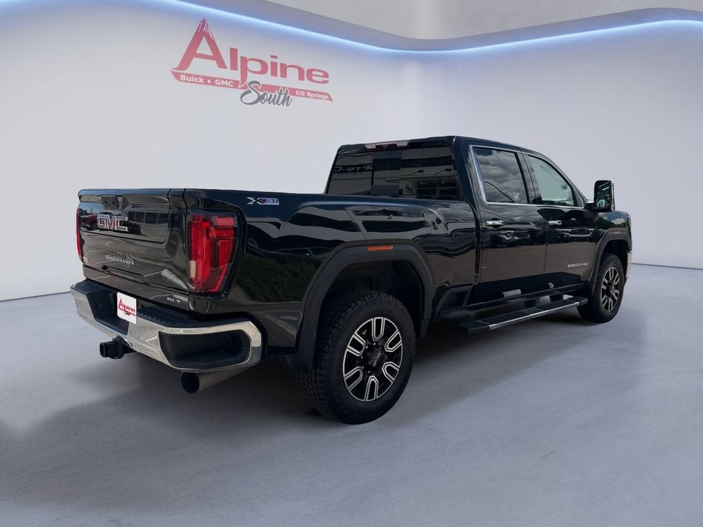 2020 GMC Sierra 2500 HD SLT