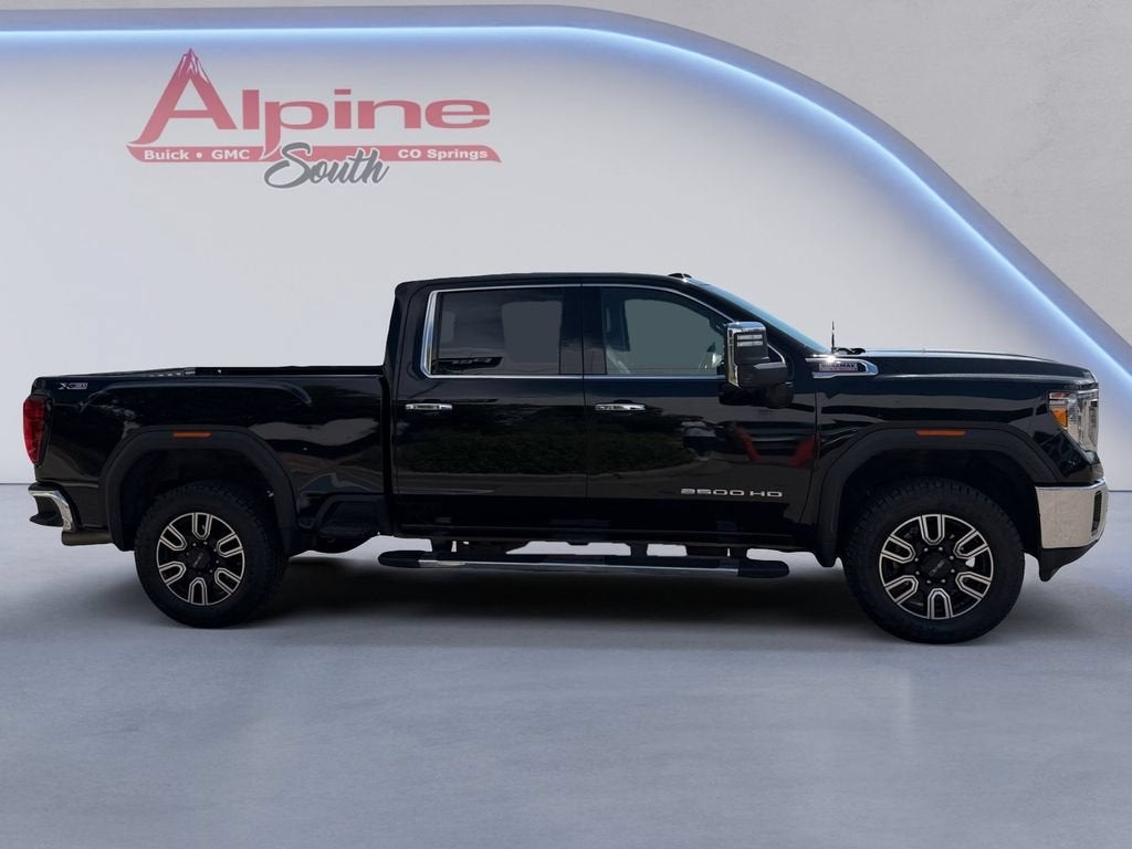2020 GMC Sierra 2500 HD SLT