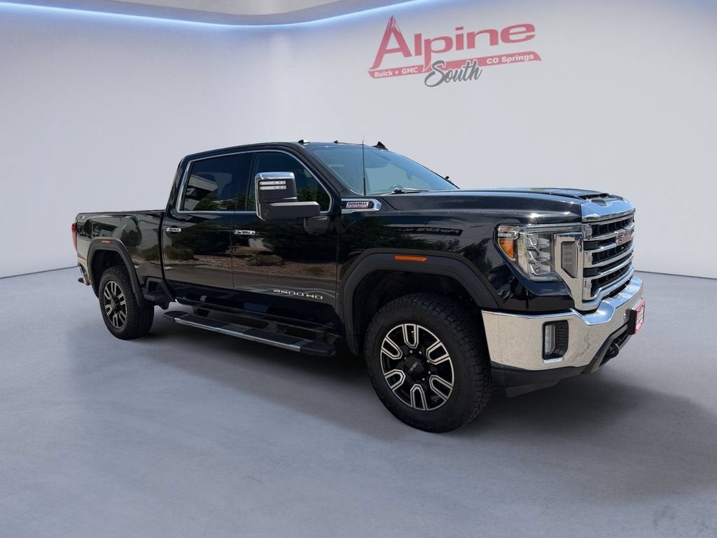2020 GMC Sierra 2500 HD SLT