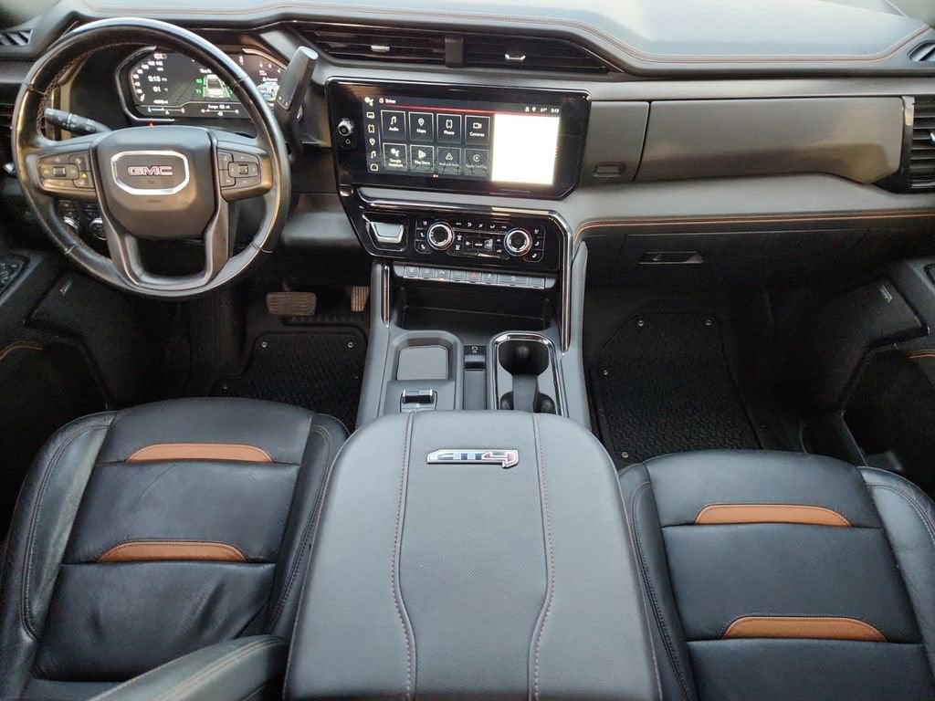 2024 GMC Sierra 2500 HD AT4