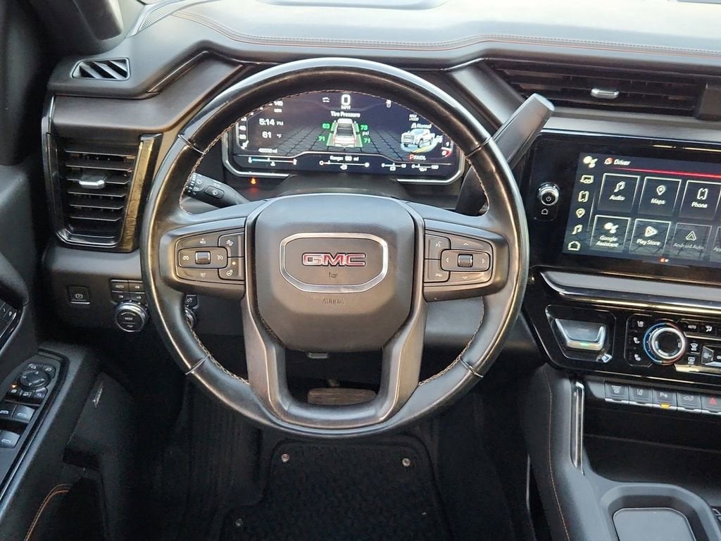 2024 GMC Sierra 2500 HD AT4