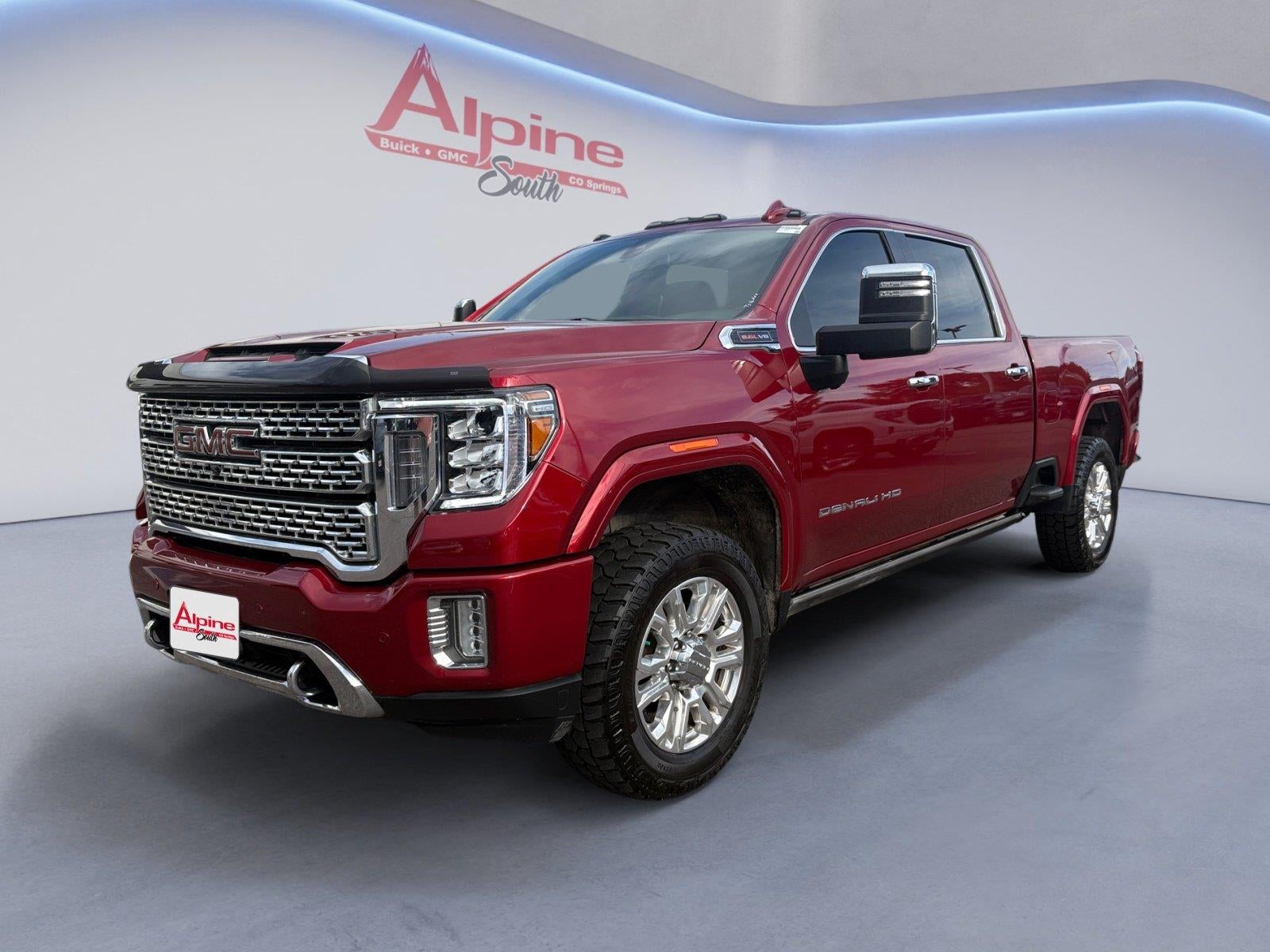 2022 GMC Sierra 2500 Denali HD