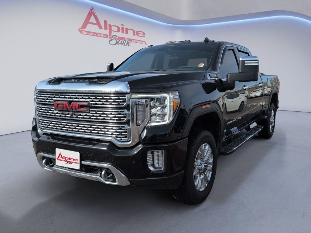 2022 GMC Sierra 2500 HD Denali