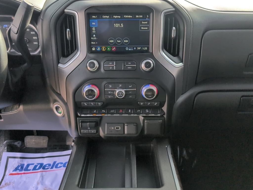 2022 GMC Sierra 2500 HD Denali