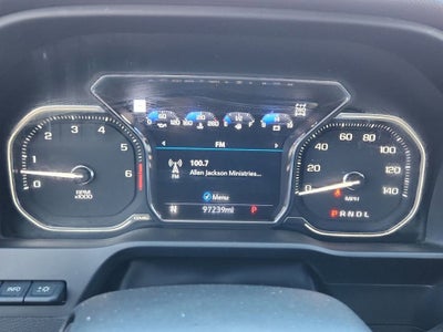 2022 GMC Sierra 2500 HD Denali