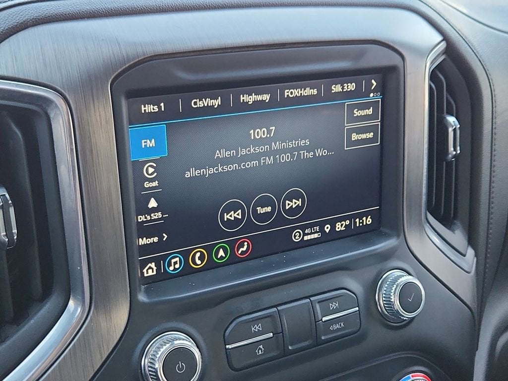 2022 GMC Sierra 2500 HD Denali