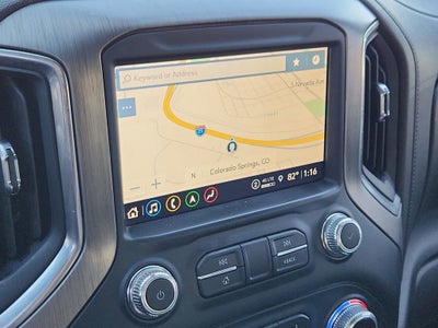 2022 GMC Sierra 2500 HD Denali