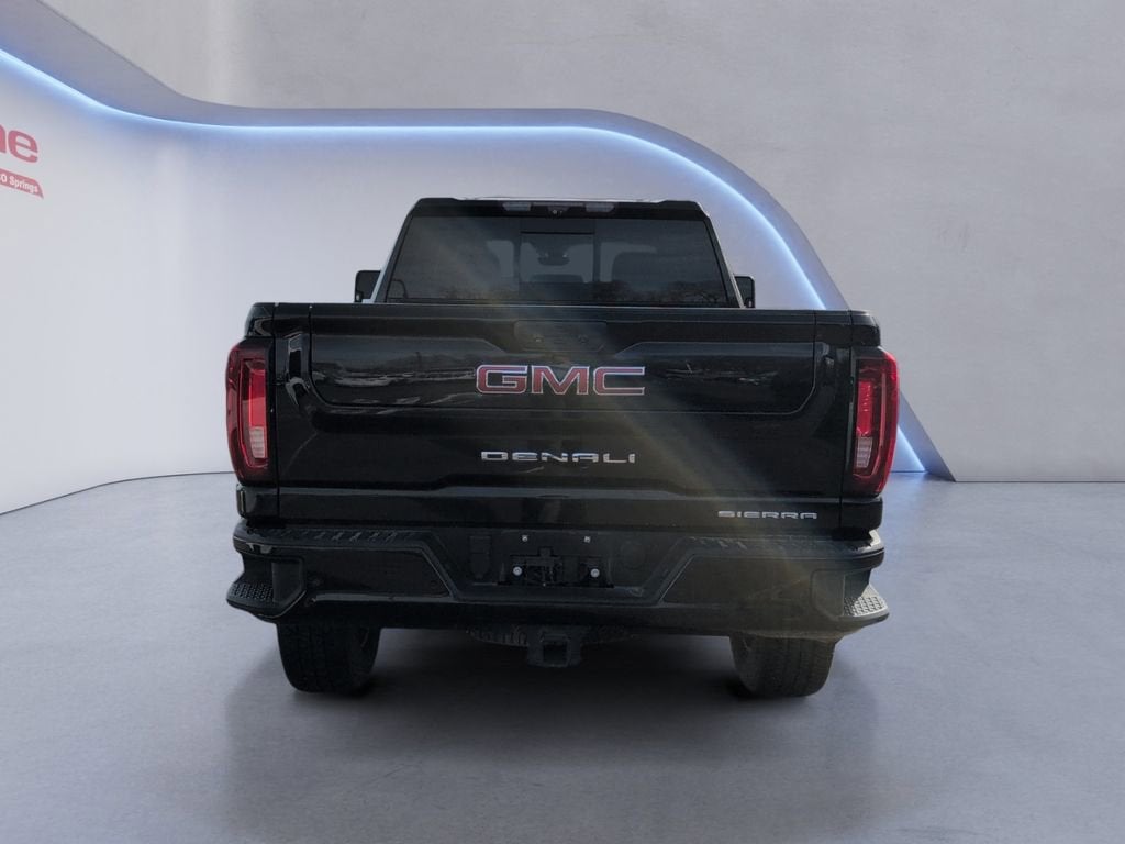 2022 GMC Sierra 2500 HD Denali