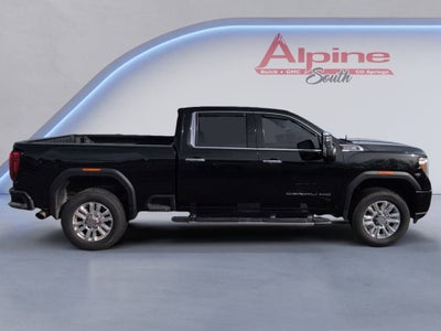 2022 GMC Sierra 2500 HD Denali