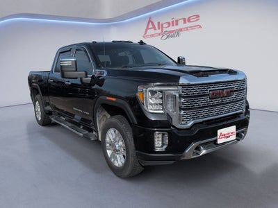 2022 GMC Sierra 2500 HD Denali