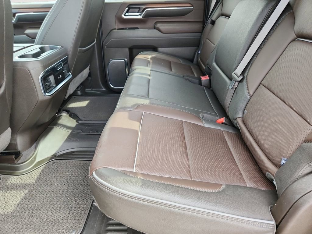 2024 GMC Sierra 2500 HD Denali