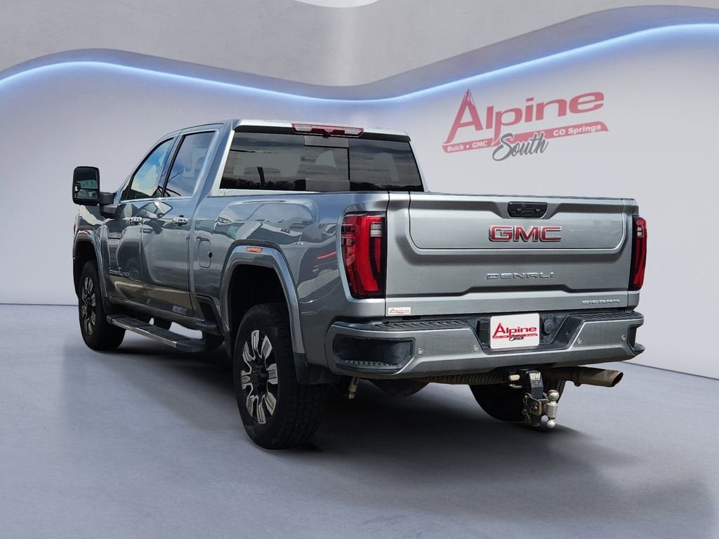 2024 GMC Sierra 2500 HD Denali