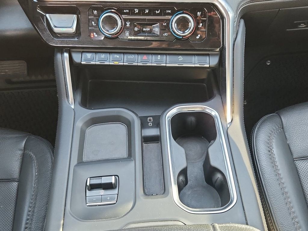 2024 GMC Sierra 2500 HD Denali