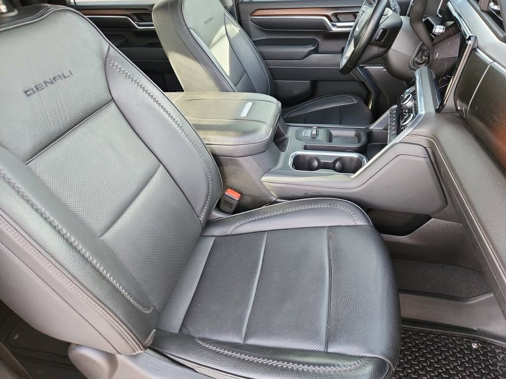 2024 GMC Sierra 2500 HD Denali