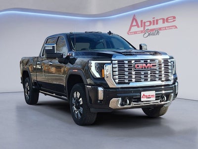 2024 GMC Sierra 2500 HD Denali
