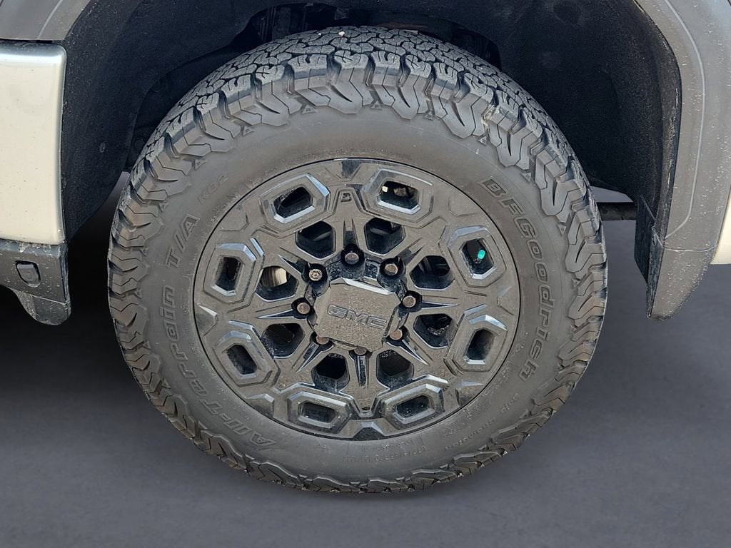 2021 GMC Sierra 2500 HD Denali