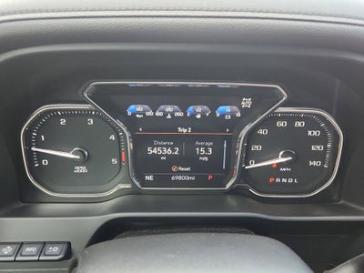 2021 GMC Sierra 2500 HD Denali