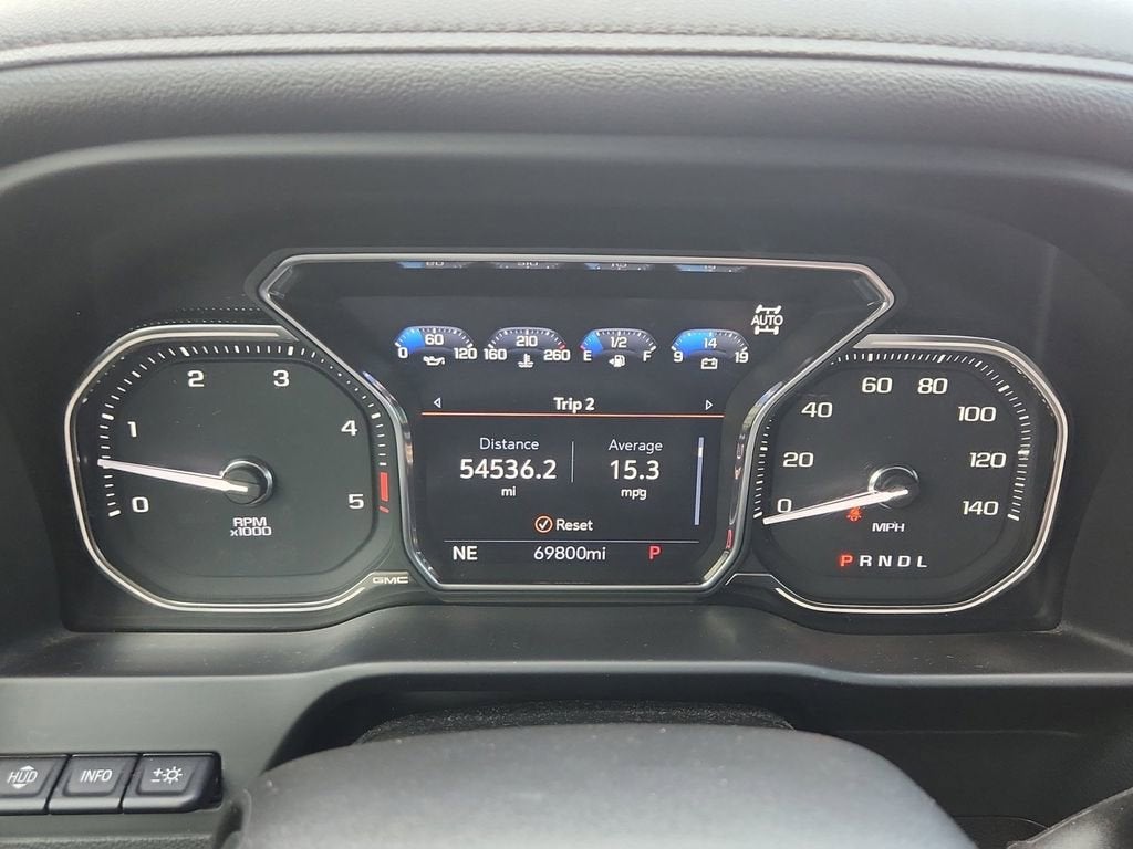 2021 GMC Sierra 2500 HD Denali