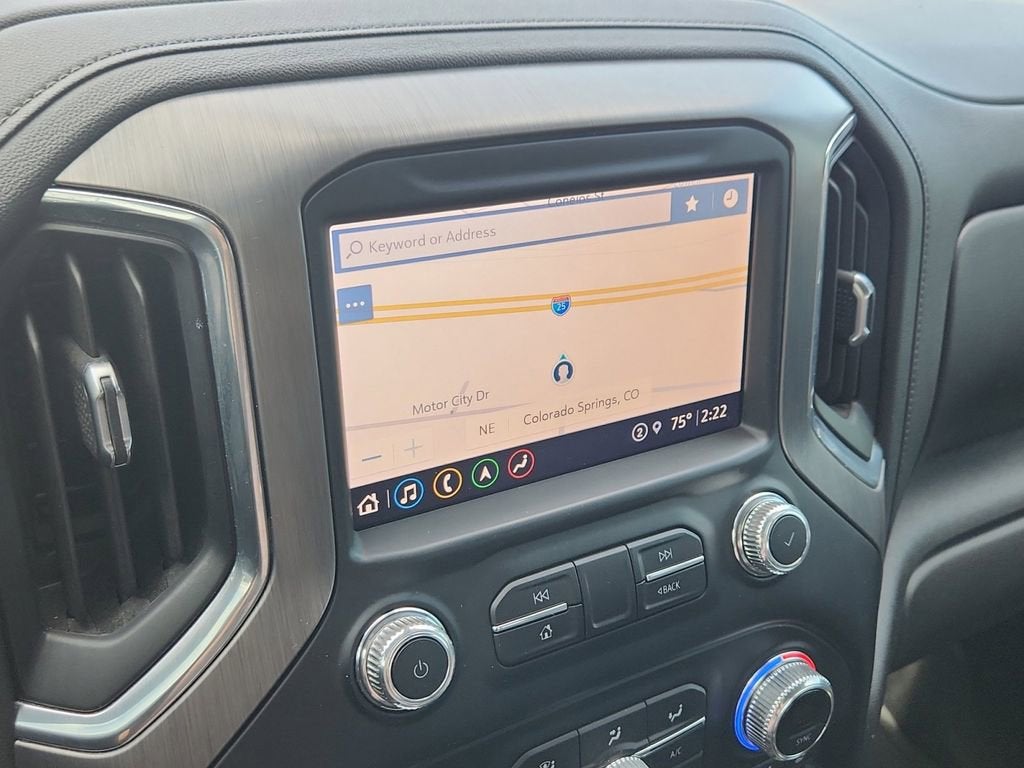 2021 GMC Sierra 2500 HD Denali