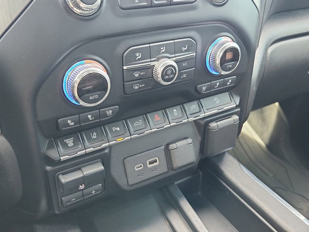 2021 GMC Sierra 2500 HD Denali