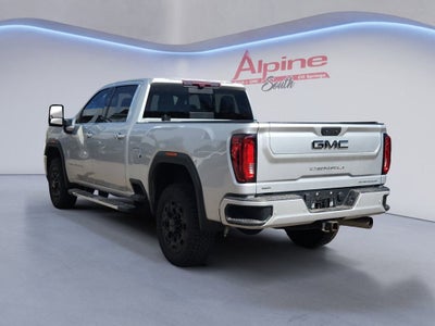 2021 GMC Sierra 2500 HD Denali