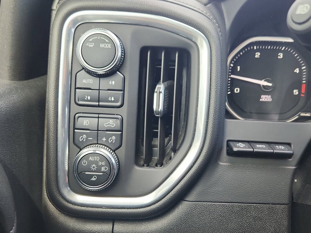 2021 GMC Sierra 2500 HD Denali