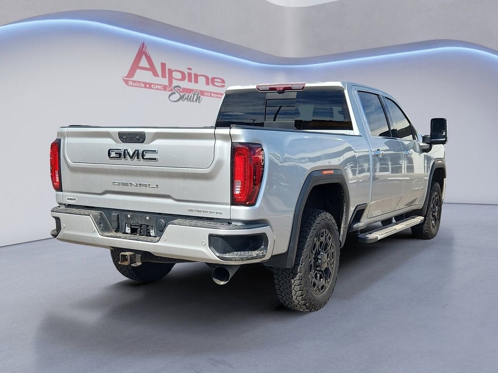2021 GMC Sierra 2500 HD Denali