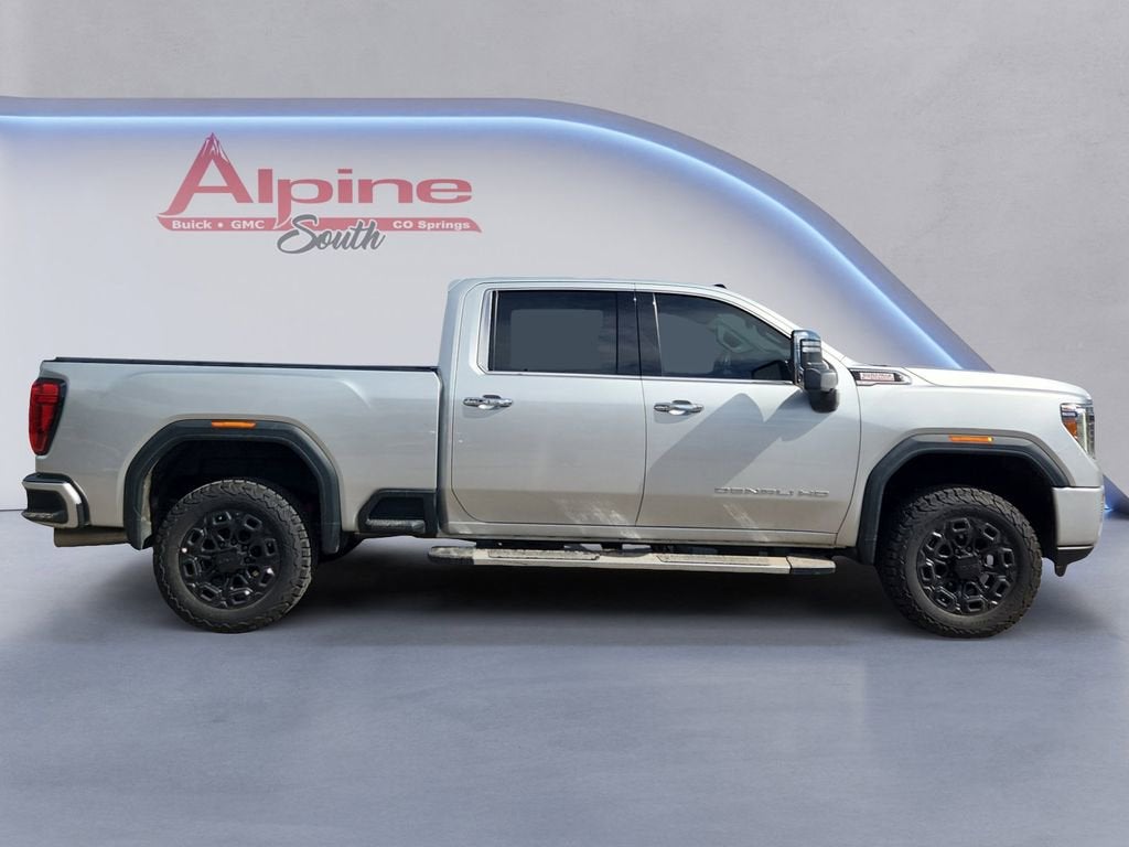 2021 GMC Sierra 2500 HD Denali