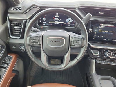 2024 GMC Sierra 2500 HD Denali Ultimate